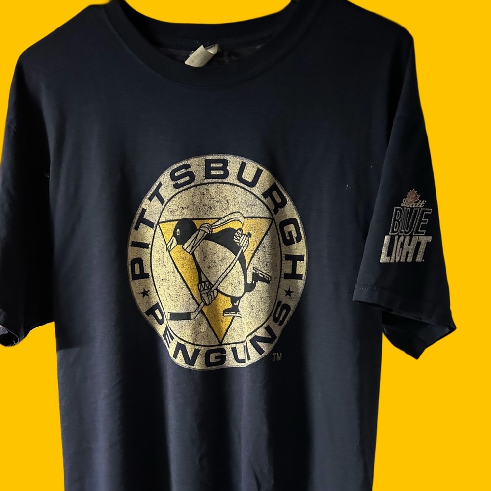Vintage Pittsburgh Penguins shirt